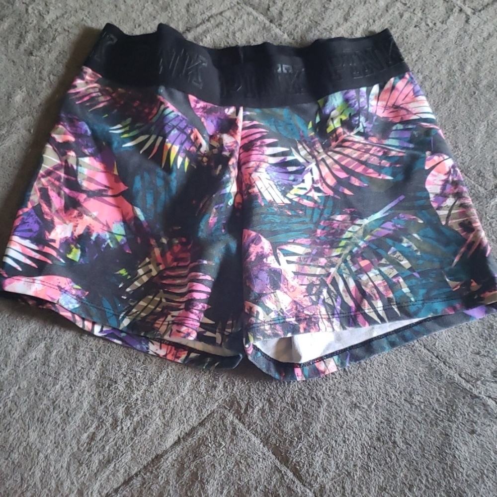 PINK shorts